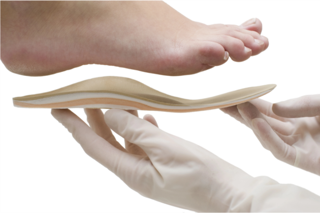 custom orthotics Los Angeles